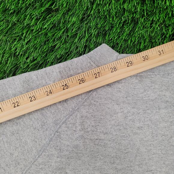 Vintage USS Theodore Roosevelt Sweatshirt Womens M 19x24 USA - Picture 4 of 14